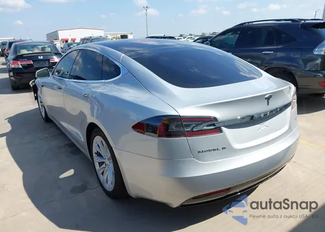 2017 Tesla Model S 60/75 from USA, damaged, VIN 5YJSA1E10HF220331